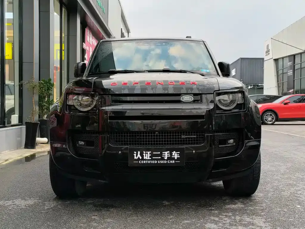 Land Rover Defender 2023 из CN, фото 10