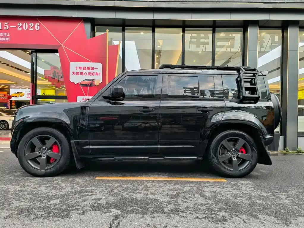 Land Rover Defender 2023 из CN, фото 9