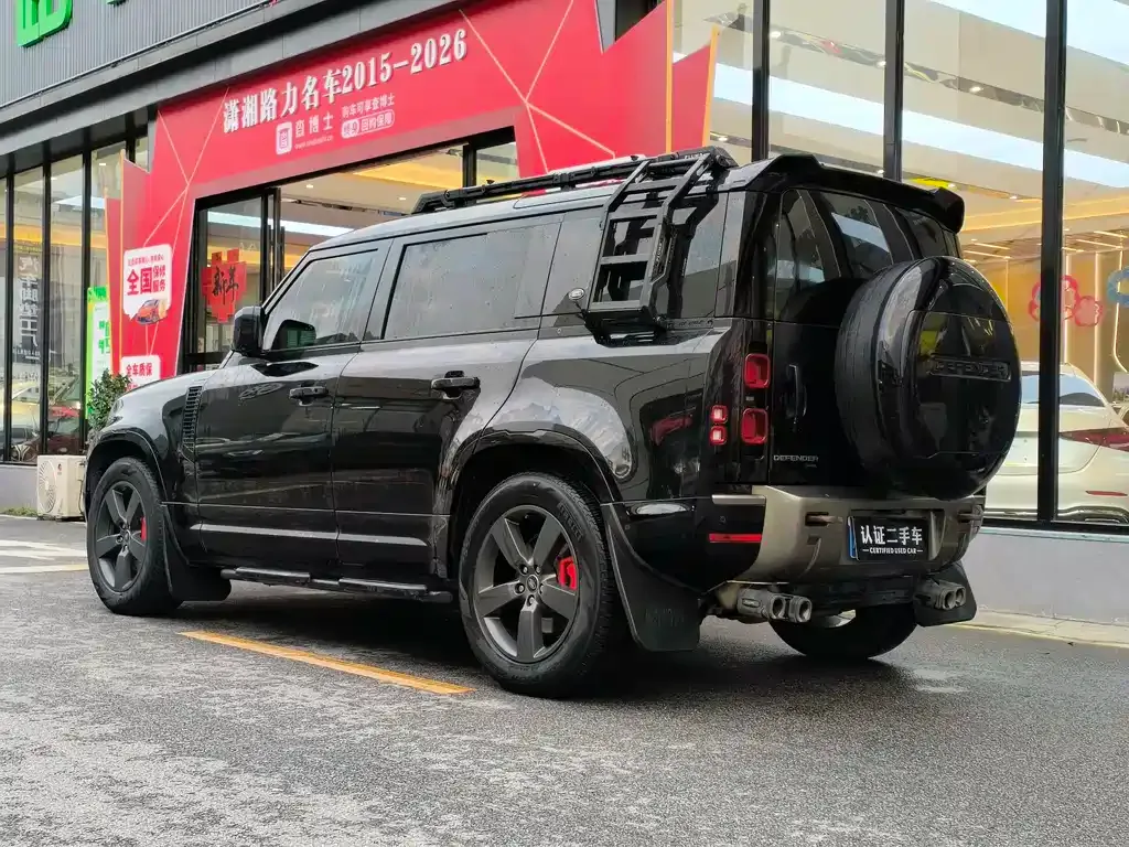 Land Rover Defender 2023 из CN, фото 6