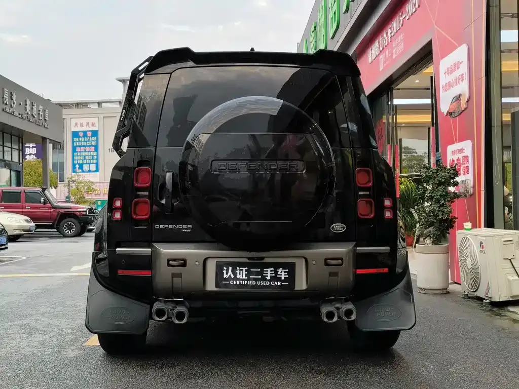 Land Rover Defender 2023 из CN, фото 8