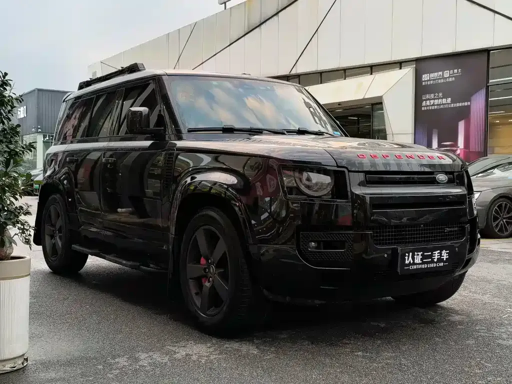 Land Rover Defender 2023 из CN, фото 7