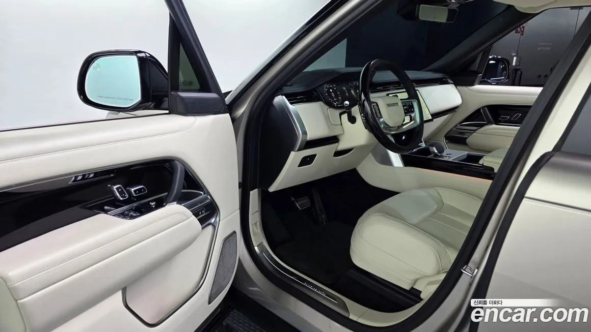 Land Rover Range Rover 2025 из KR, фото 7