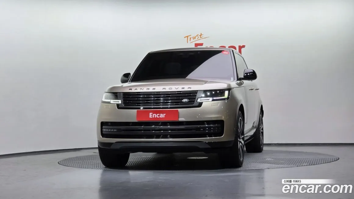 Land Rover Range Rover 2025 из KR, фото 2