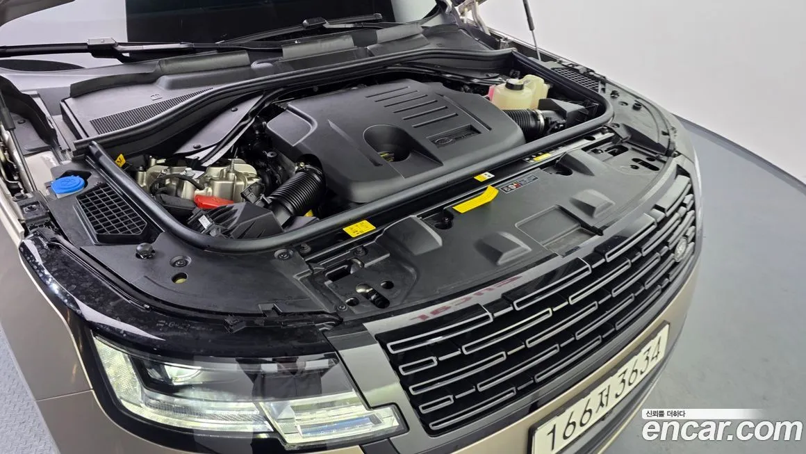 Land Rover Range Rover 2025 из KR, фото 10