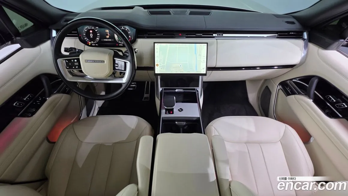 Land Rover Range Rover 2025 из KR, фото 9