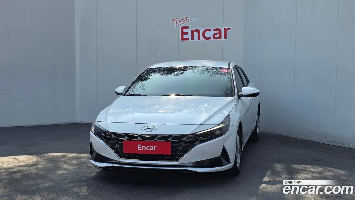 Hyundai AVANTE — фото 3