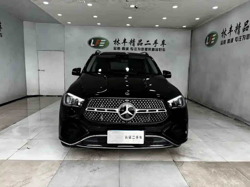 Mercedes-Benz GLE — фото 3