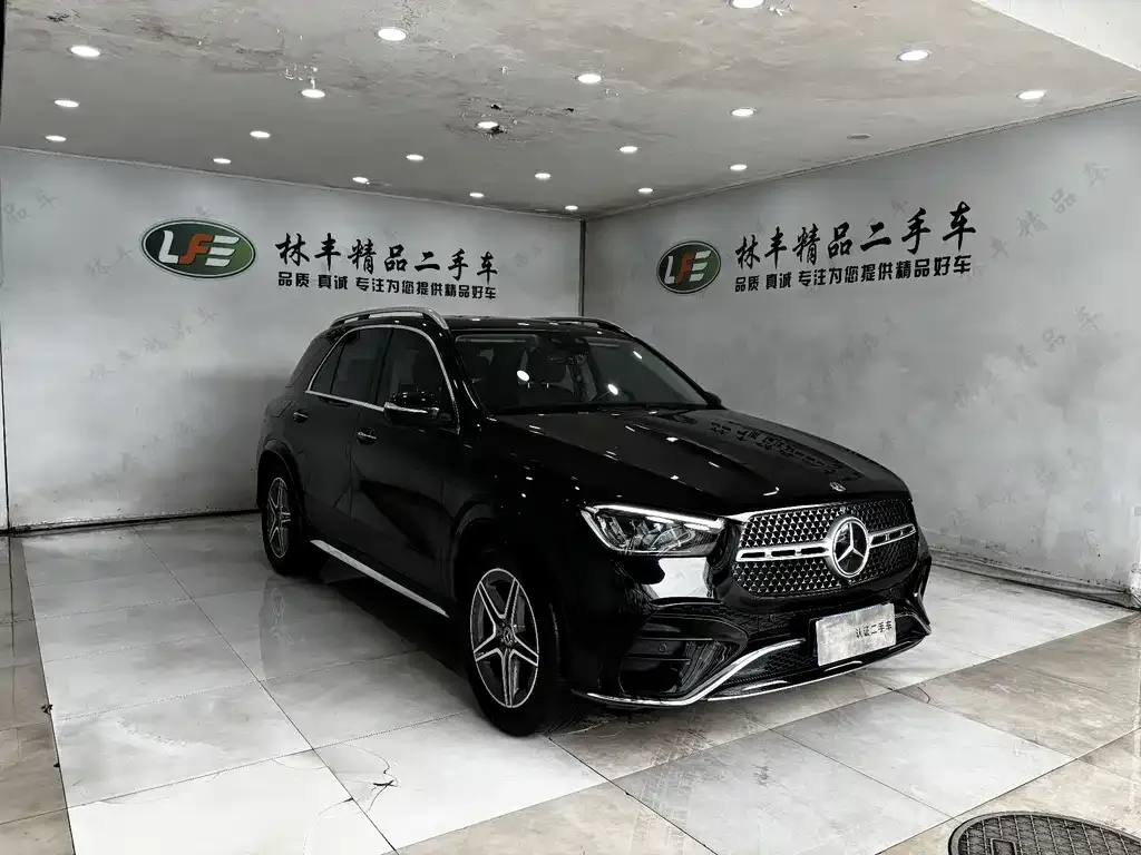 Mercedes-Benz GLE — фото 4