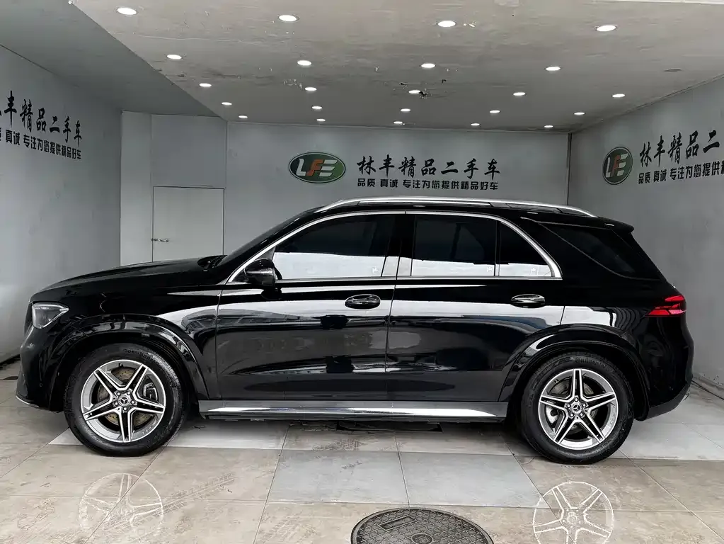 Mercedes-Benz GLE — фото 2