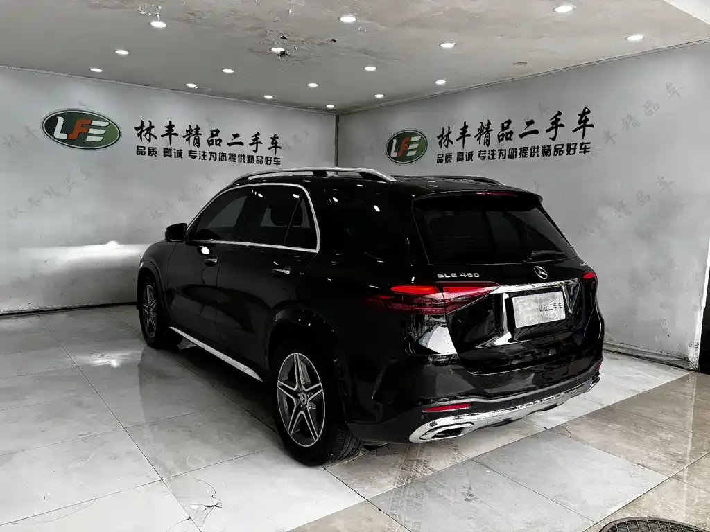 Mercedes-Benz GLE — фото 5