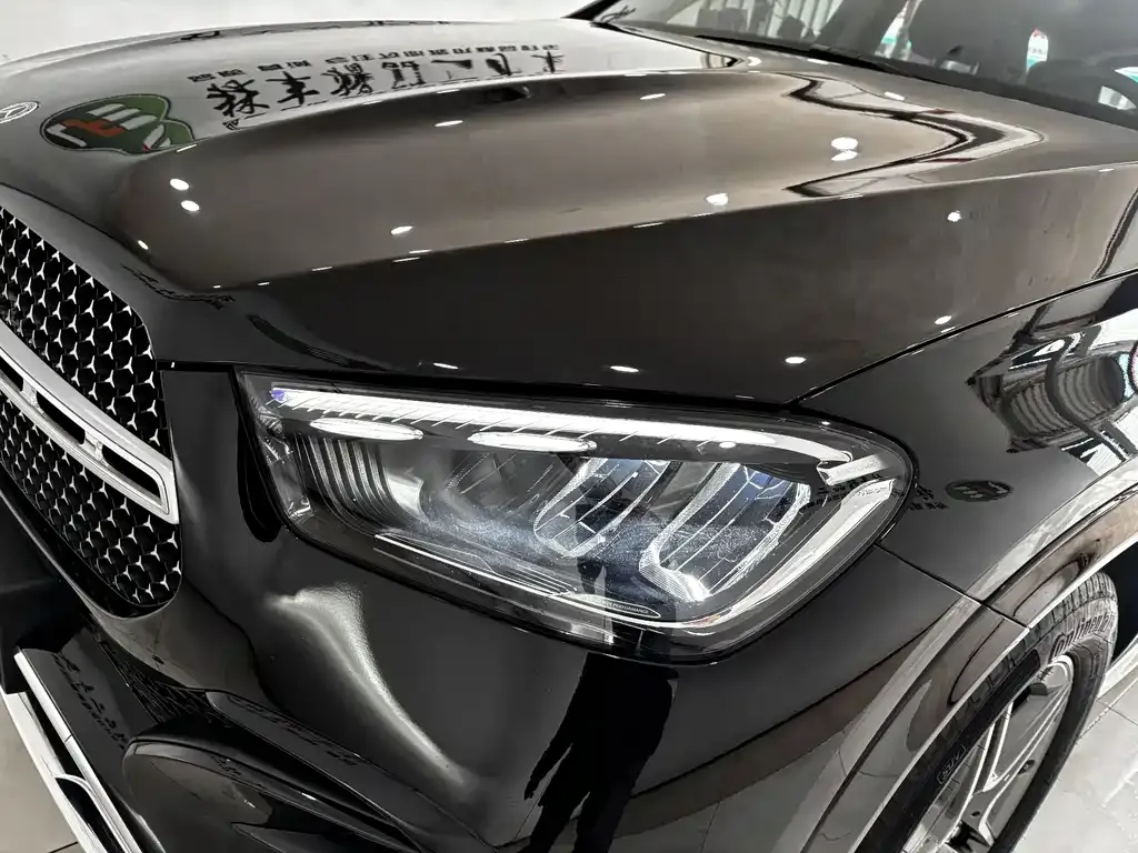 Mercedes-Benz GLE — фото 8