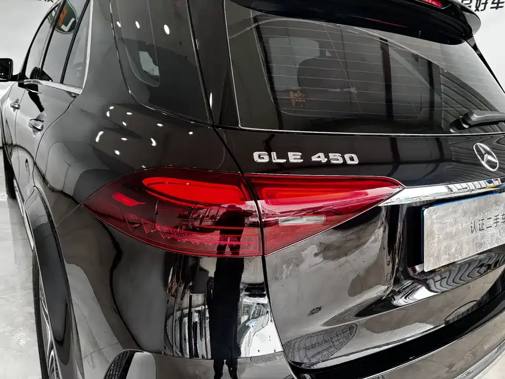 Mercedes-Benz GLE — фото 10