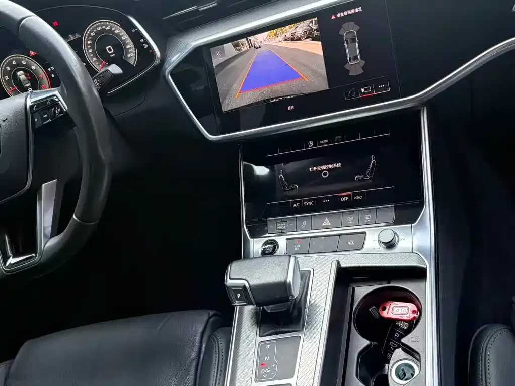 Audi A6L 2021 из CN, фото 3