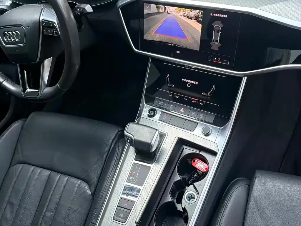Audi A6L 2021 из CN, фото 7