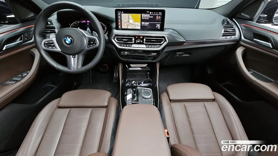 BMW X4 — фото 9