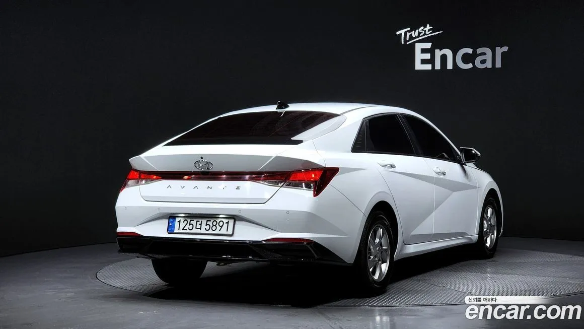 Hyundai AVANTE — фото 6