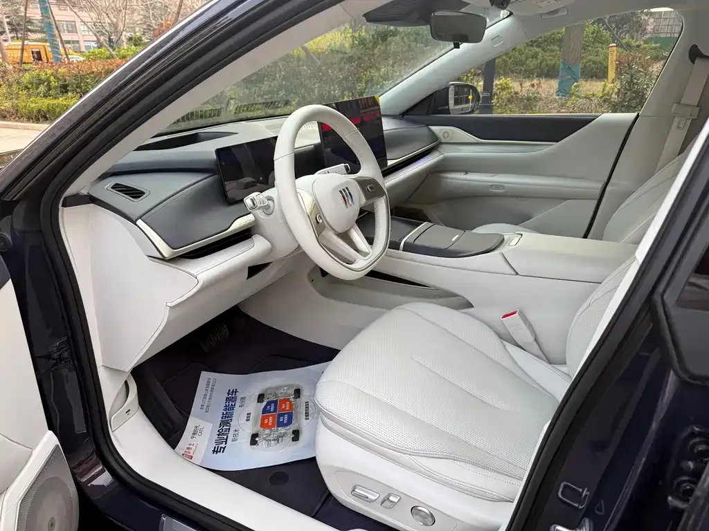 Buick Electra L7 2025 из CN, фото 10