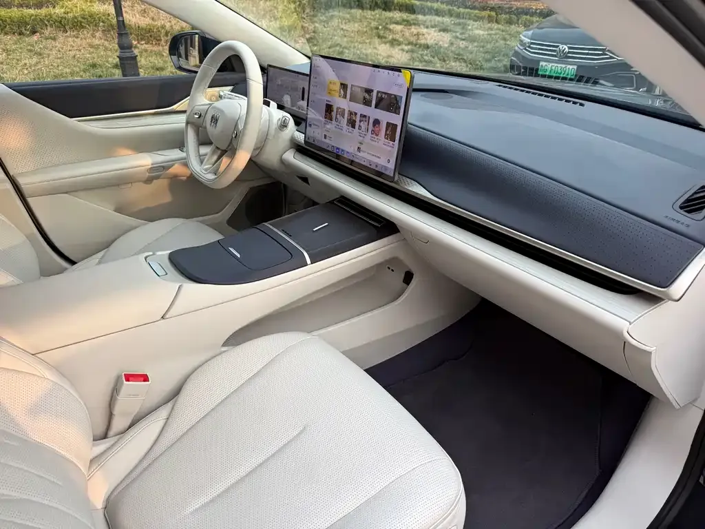 Buick Electra L7 2025 из CN, фото 7