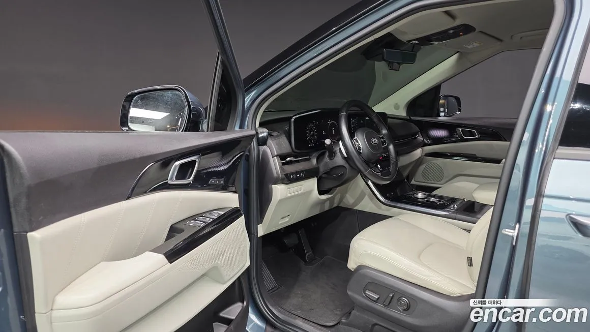 Kia Carnival — фото 10