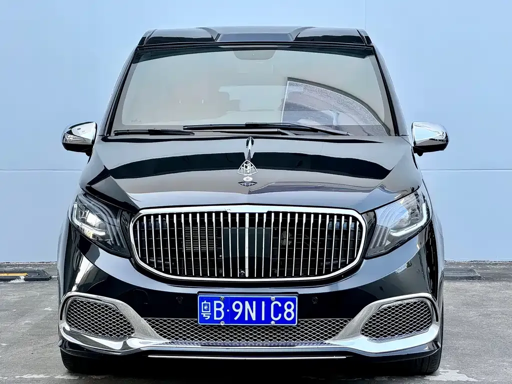 Mercedes-Benz Vito 2024 из CN, фото 3