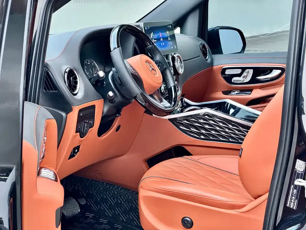 Mercedes-Benz Vito 2024 из CN, фото 2