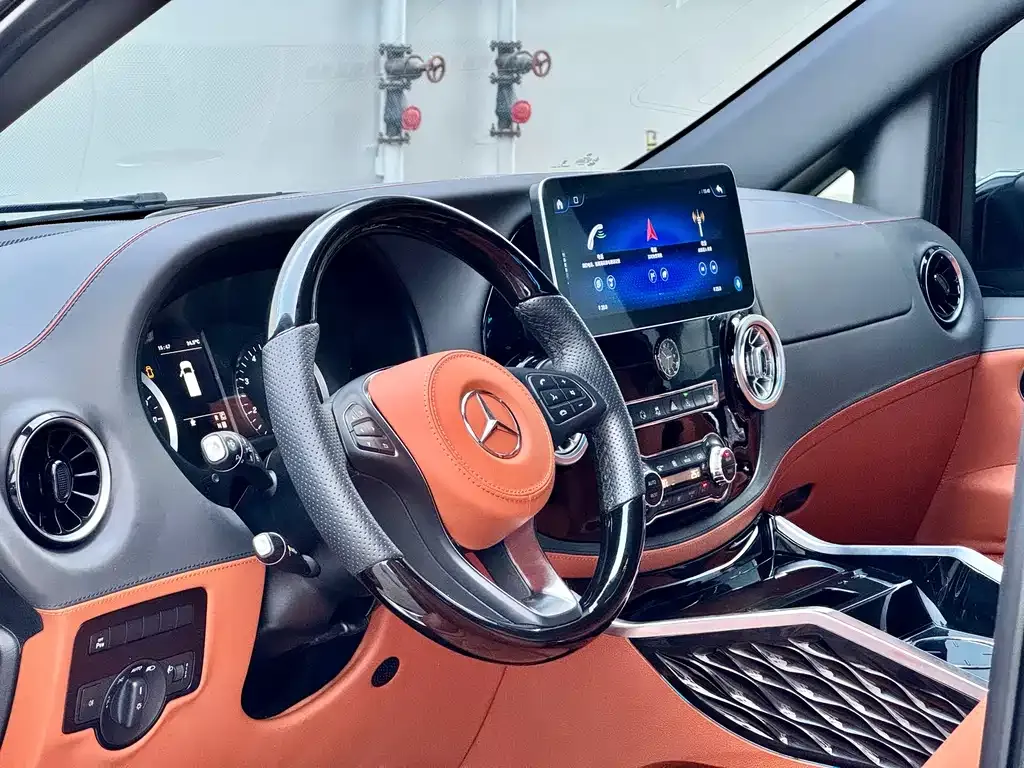 Mercedes-Benz Vito 2024 из CN, фото 9