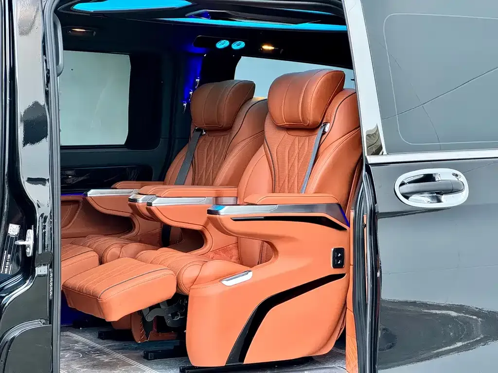 Mercedes-Benz Vito 2024 из CN, фото 6