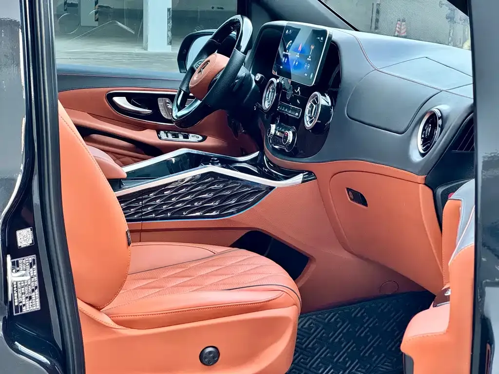 Mercedes-Benz Vito 2024 из CN, фото 10