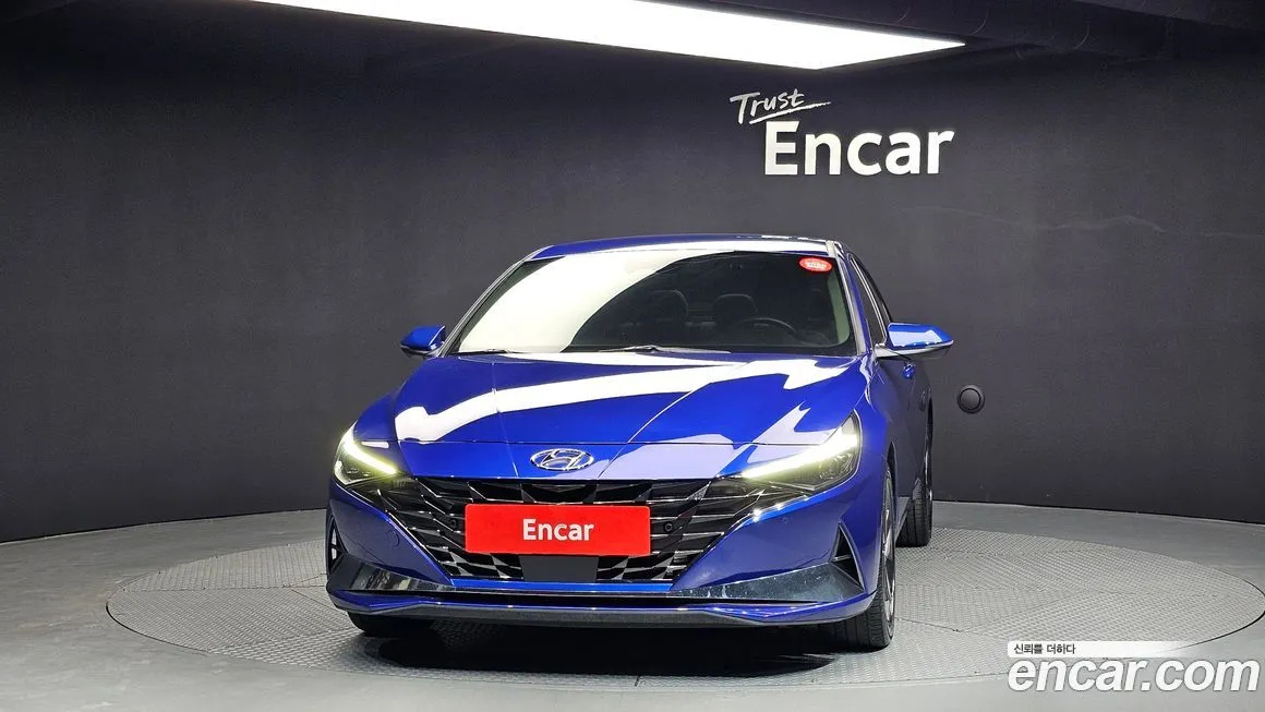 Hyundai AVANTE — фото 5