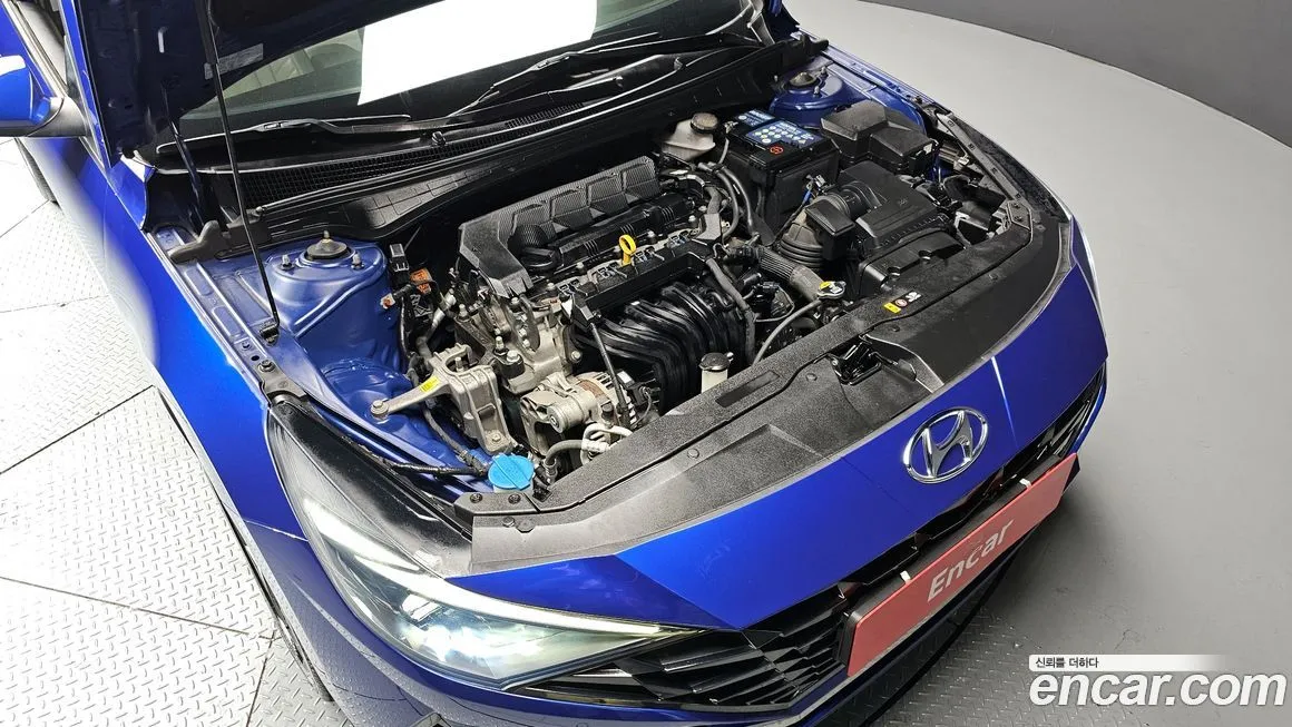 Hyundai AVANTE — фото 9