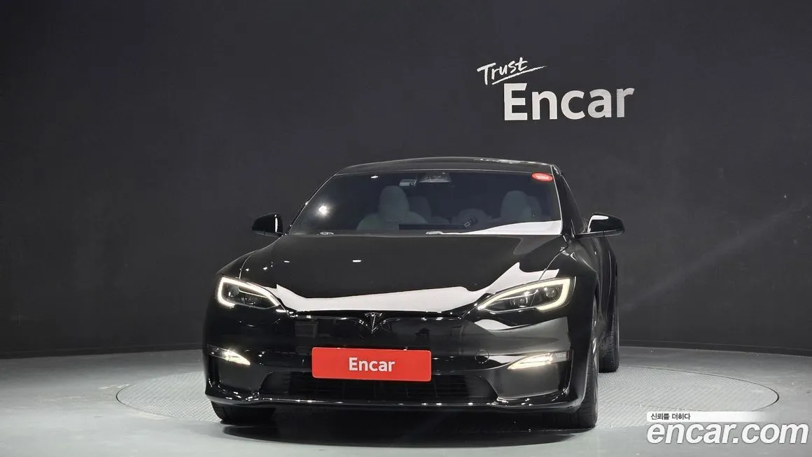 Tesla Model S 2023 из KR, фото 8