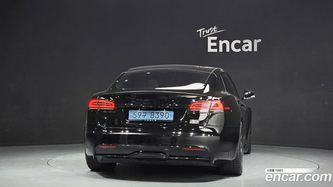 Tesla Model S 2023 из KR, фото 2