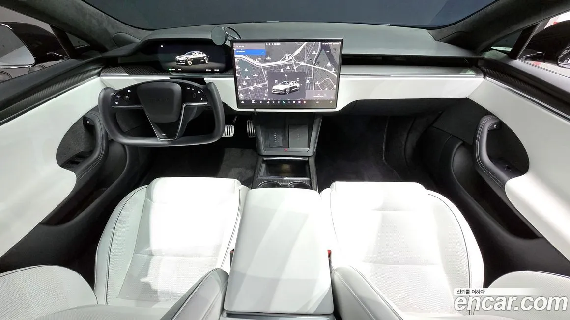 Tesla Model S 2023 из KR, фото 7