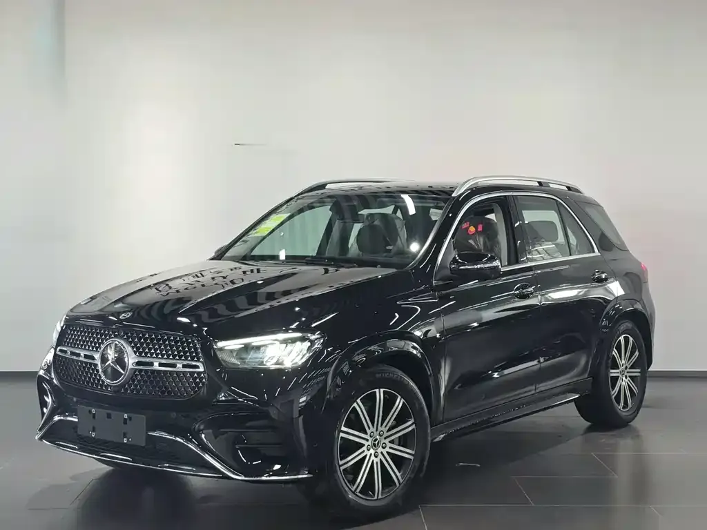 Mercedes-Benz GLE — фото 1