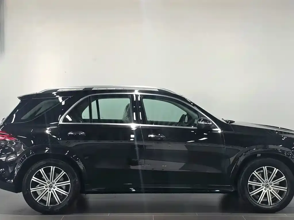 Mercedes-Benz GLE — фото 4
