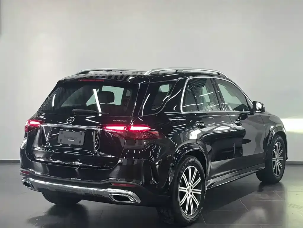 Mercedes-Benz GLE — фото 7