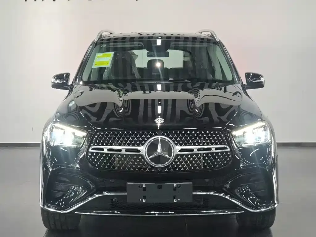 Mercedes-Benz GLE — фото 2