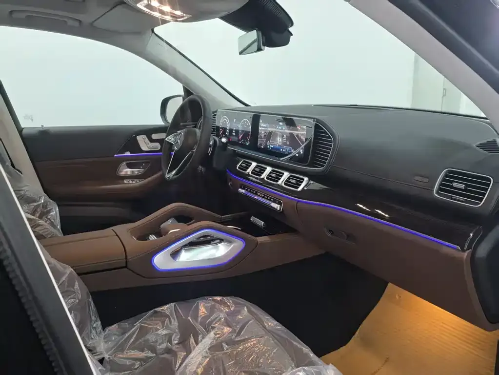 Mercedes-Benz GLE — фото 3