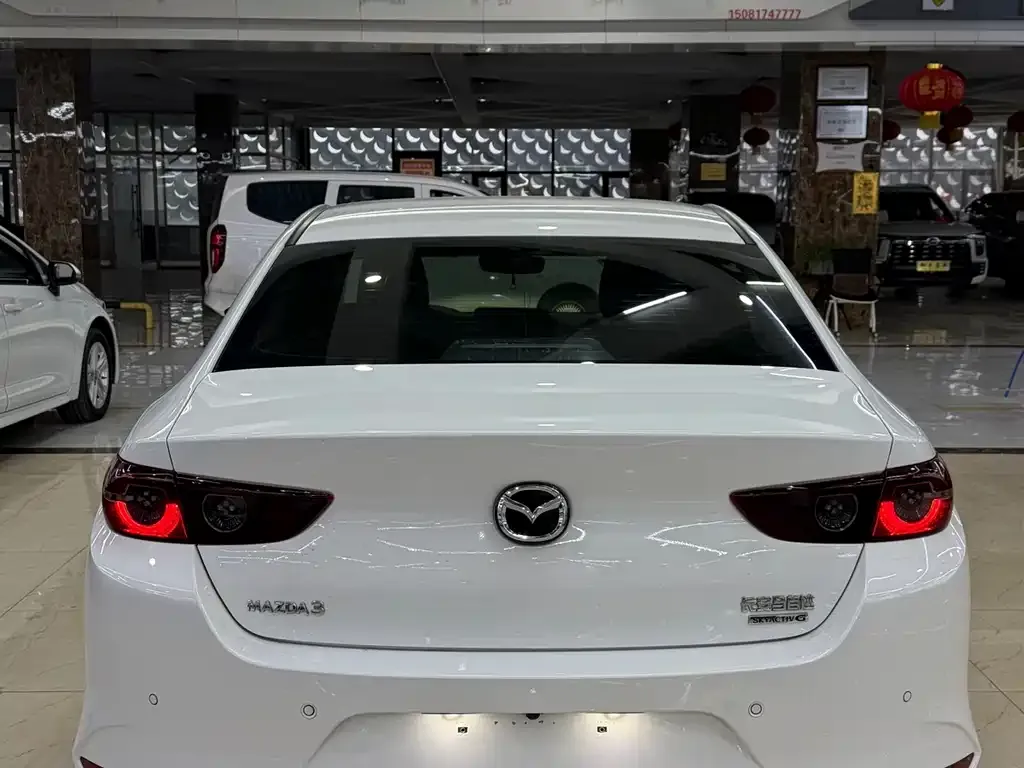 Mazda 3 Axela 2021 из CN, фото 4