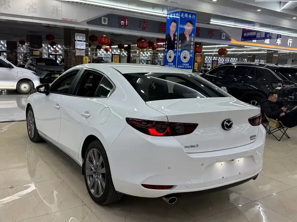 Mazda 3 Axela 2021 из CN, фото 5