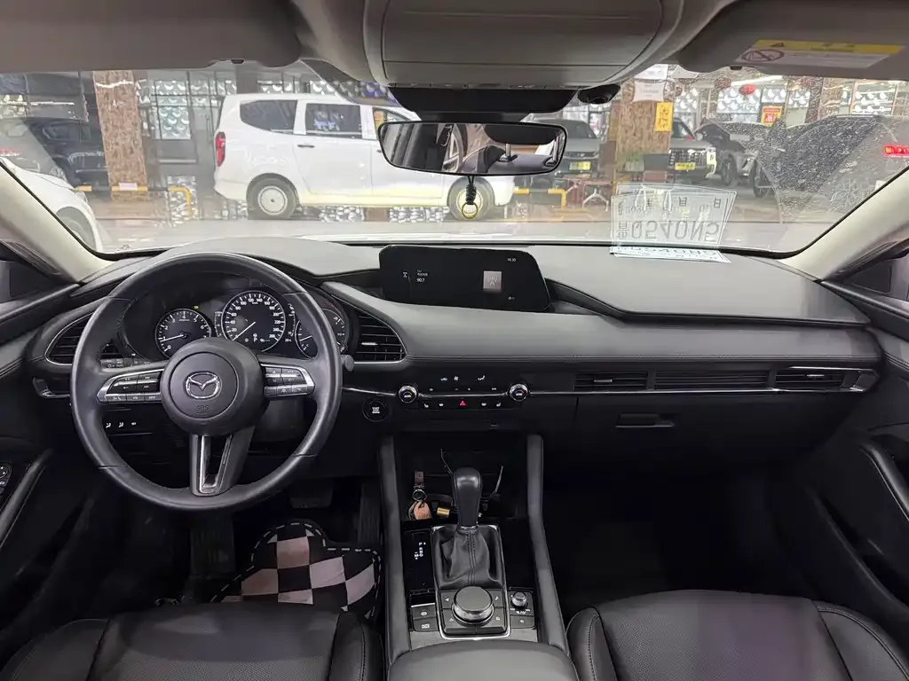 Mazda 3 Axela 2021 из CN, фото 9