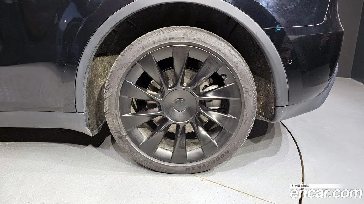 Tesla Model Y — фото 6