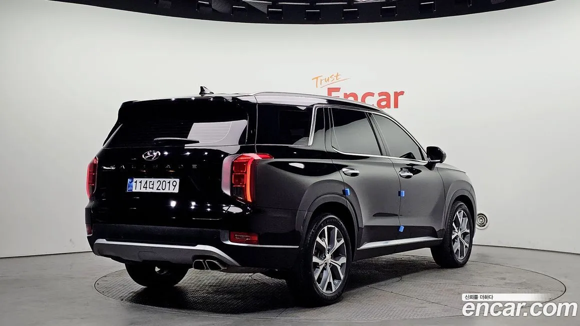Hyundai Palisade — фото 9