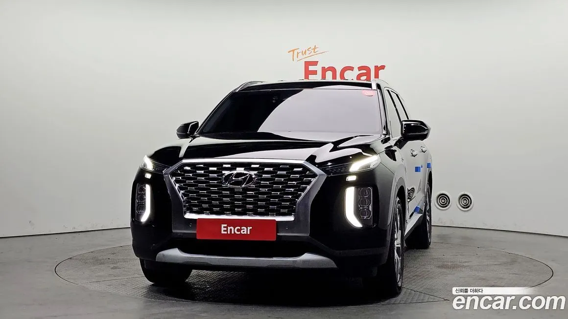 Hyundai Palisade — фото 2