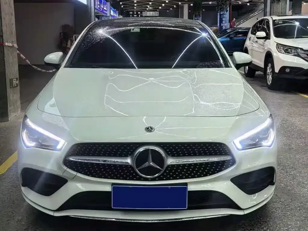 Mercedes-Benz CLA (Import) 2021 из CN, фото 3