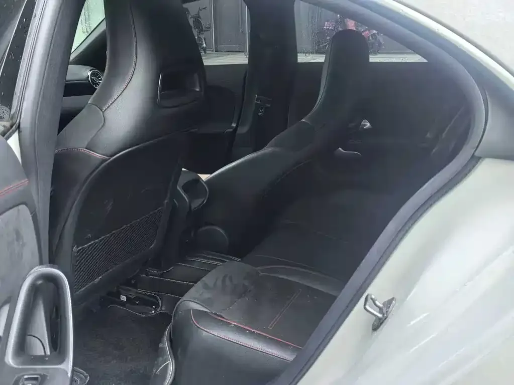 Mercedes-Benz CLA (Import) 2021 из CN, фото 2