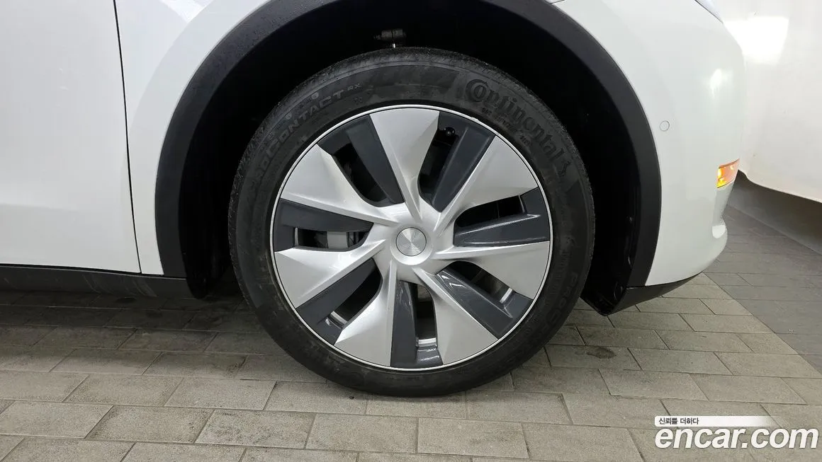 Tesla Model Y 2021 из KR, фото 7