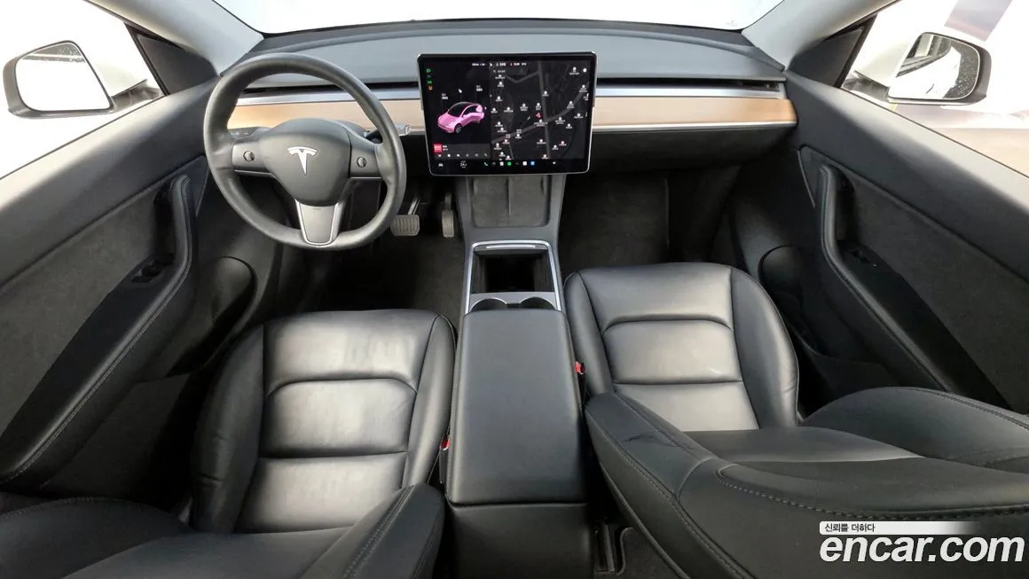 Tesla Model Y 2021 из KR, фото 10