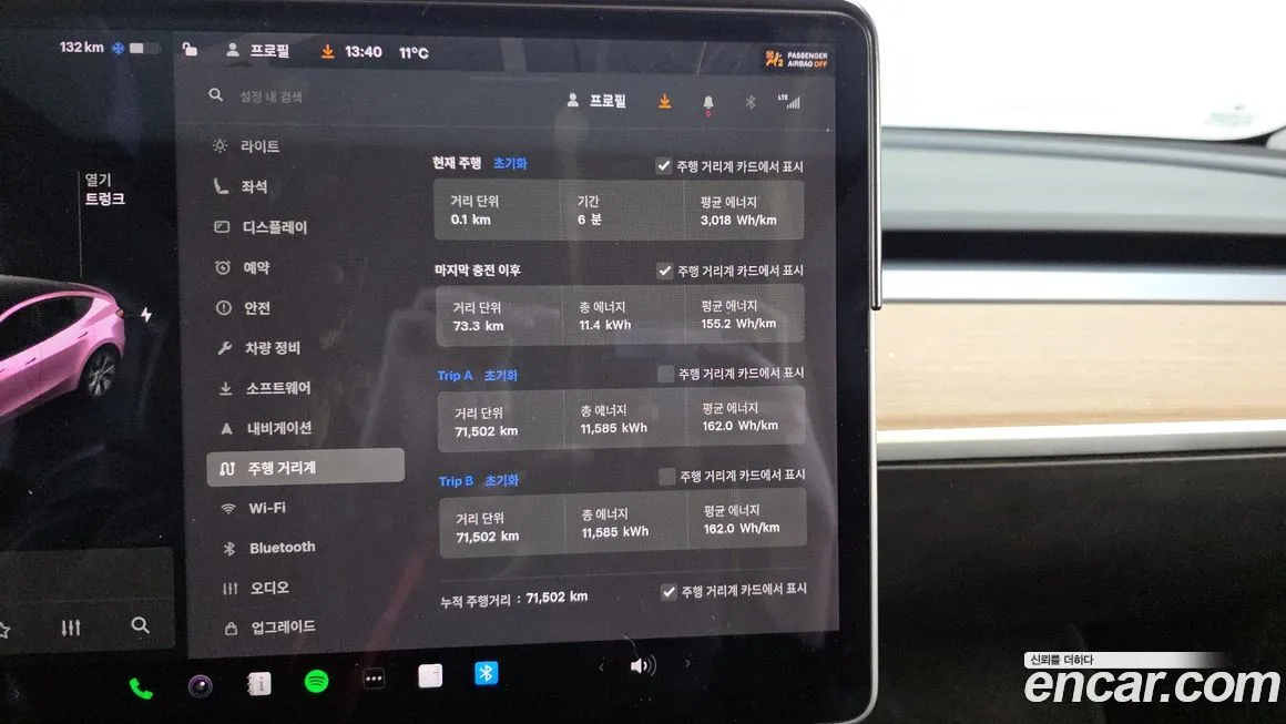 Tesla Model Y 2021 из KR, фото 9