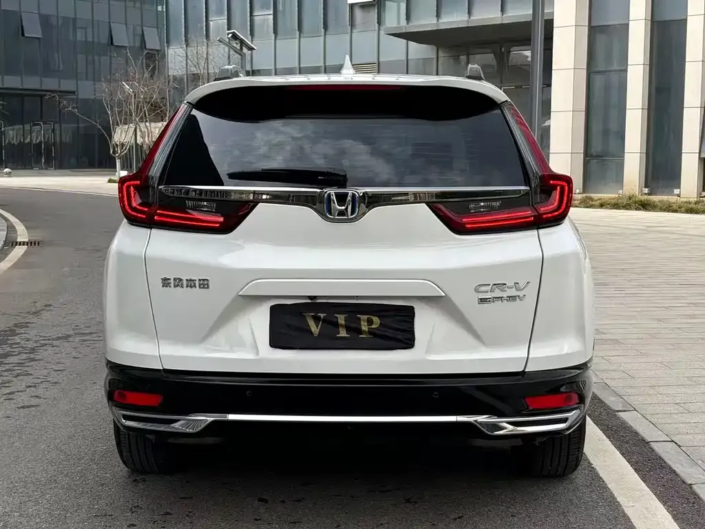 Honda CR-V PHEV — фото 7